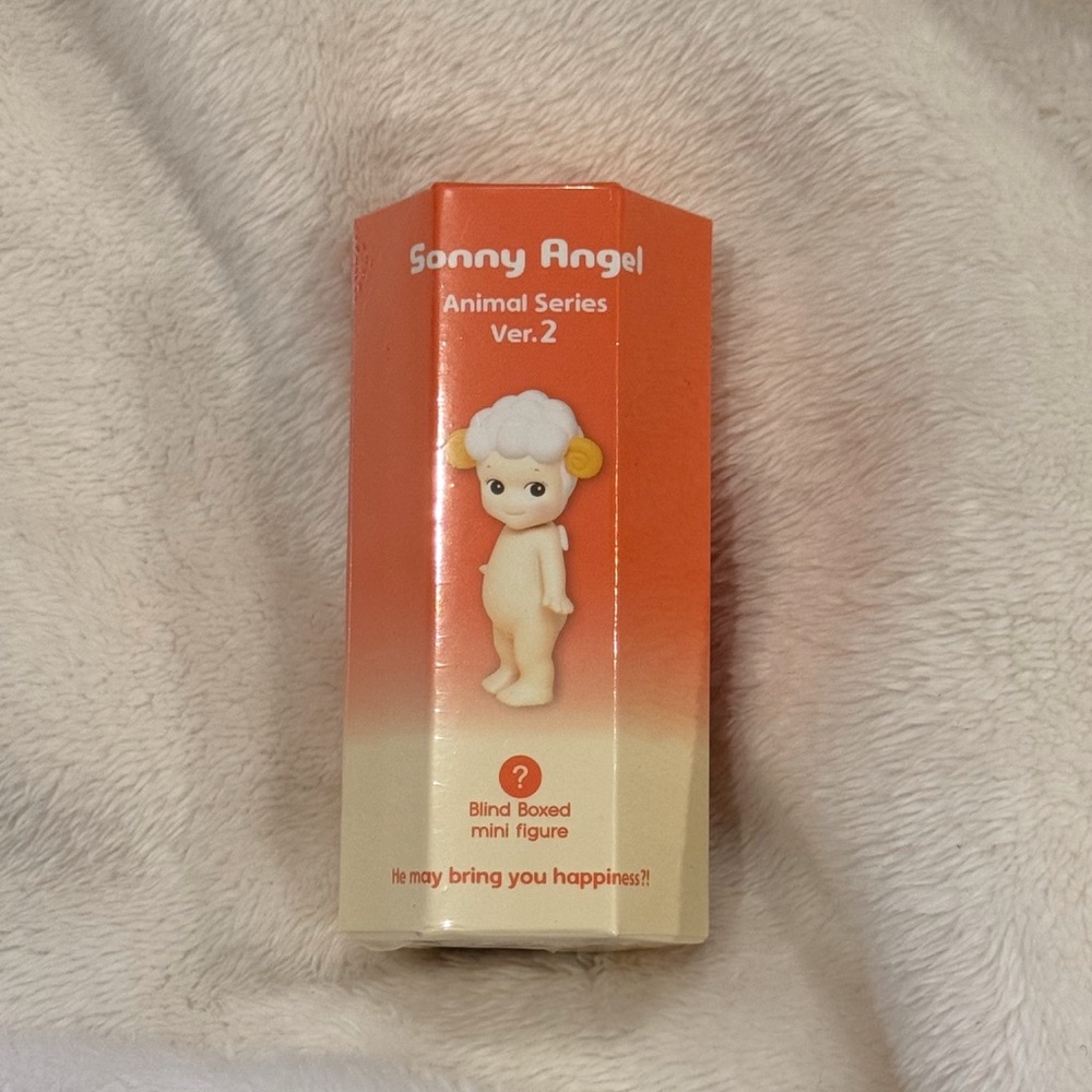 Sonny Angel Animal Series Figure